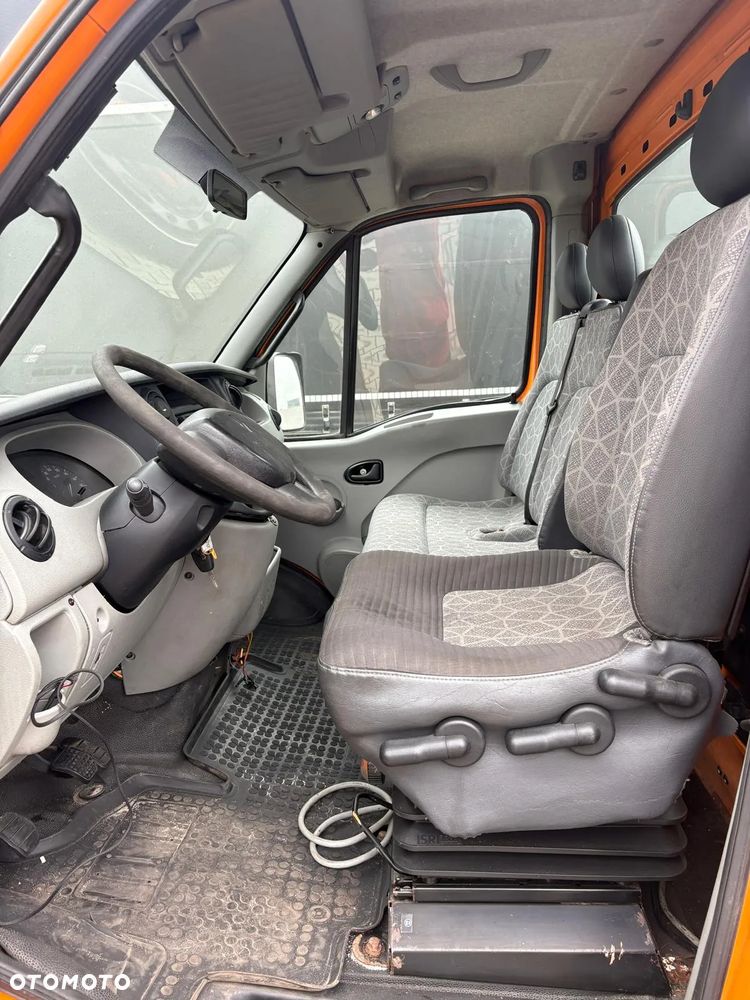 Renault MASCOTT 150.65 / HAKOWIEC SKIBICKI / DMC 6500kg / SALON POLSKA / MASCOT / DAILY - 7