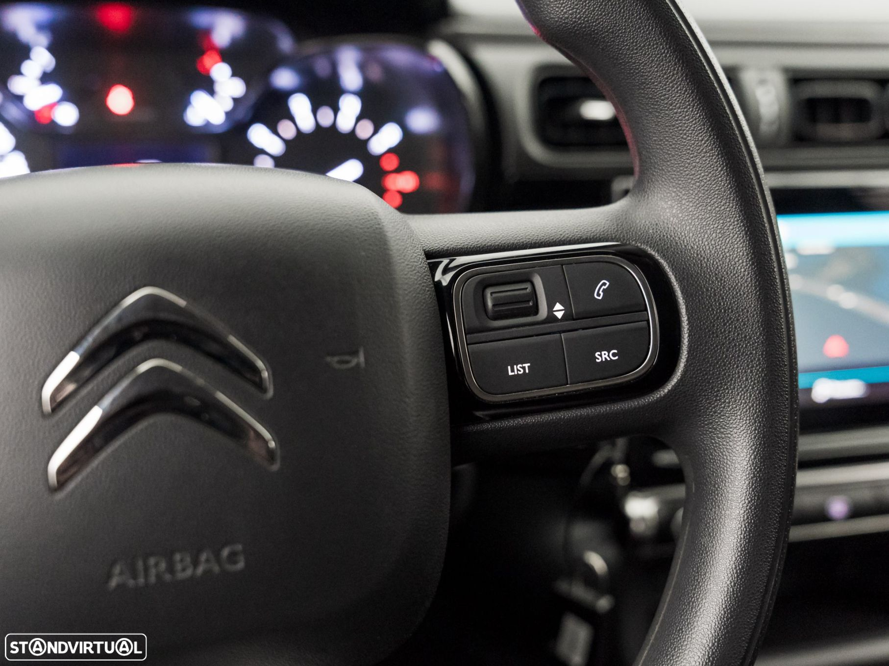 Citroën C3 1.5 BlueHDi Feel Pack - 23