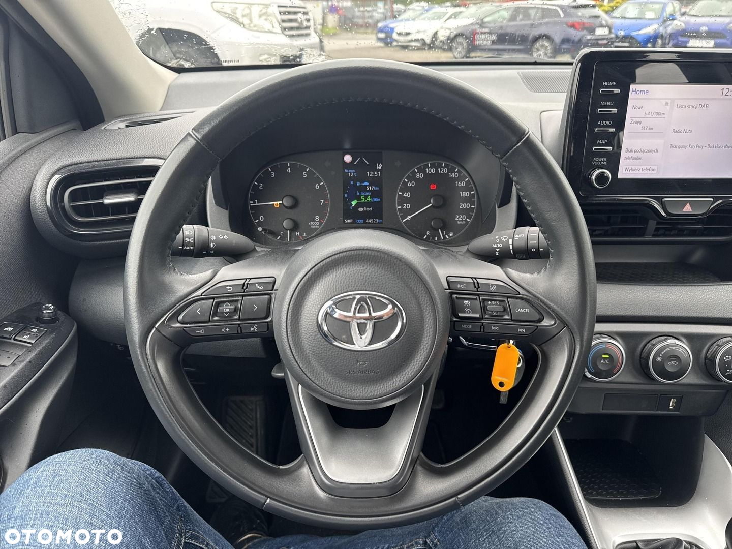 Toyota Yaris 1.0 Comfort - 11