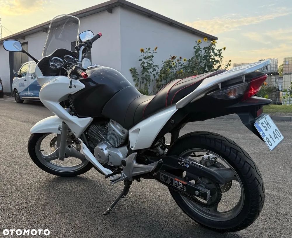 Honda Varadero - 5