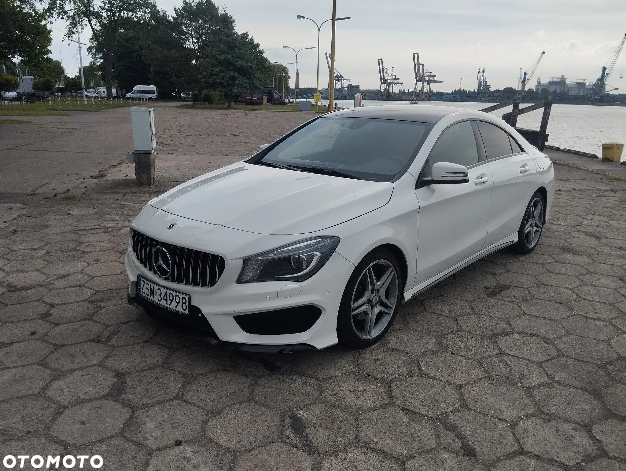 Mercedes-Benz CLA - 20