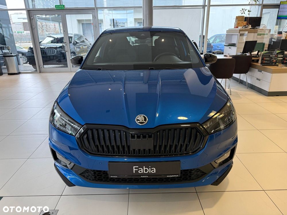 Skoda Fabia 1.0 TSI Monte Carlo DSG - 4