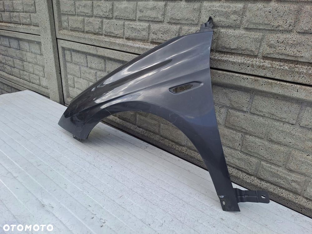 lancia delta 08-14 błotnik przedni lewy oryginał - 3