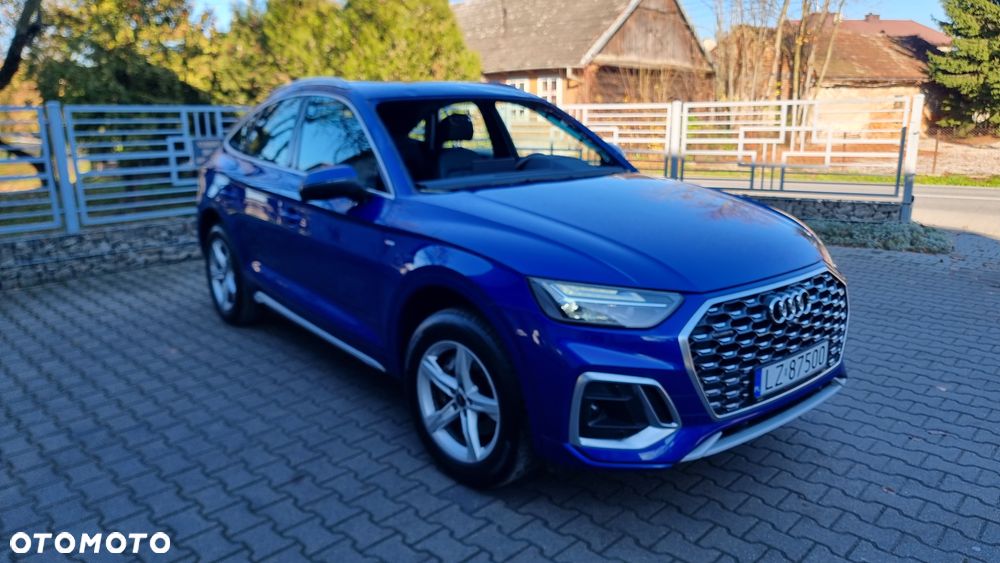 Audi Q5 Sportback - 14