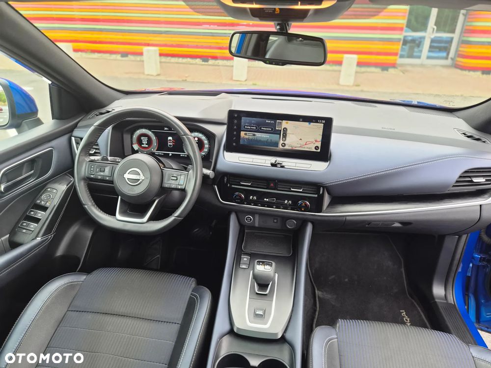 Nissan Qashqai 1.3 DIG-T MHEV Tekna Xtronic - 10