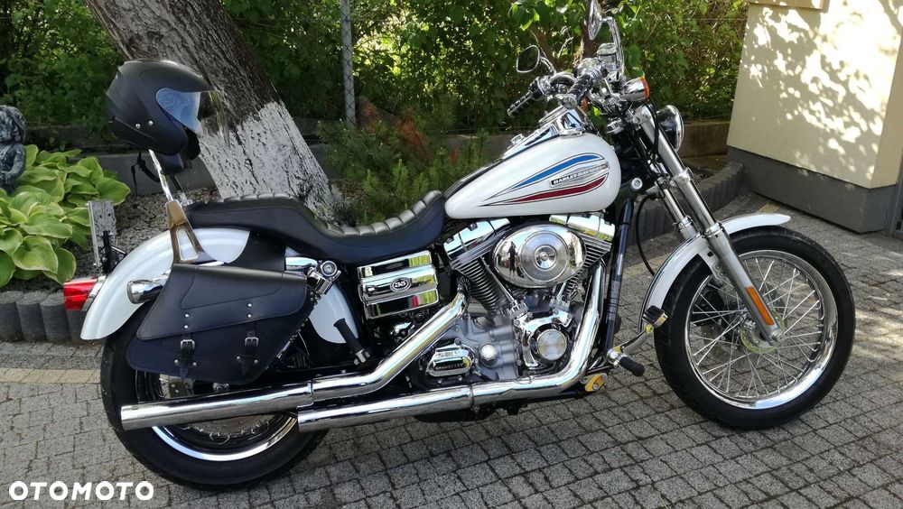 Harley-Davidson Dyna - 8