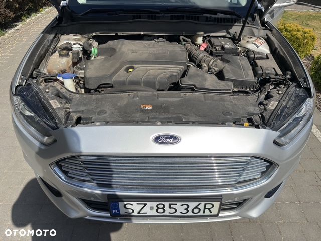 Ford Mondeo 2.0 EcoBlue Trend - 11