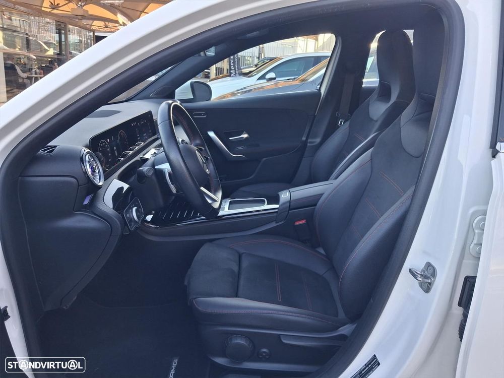 Mercedes-Benz A 250 e AMG Line - 11