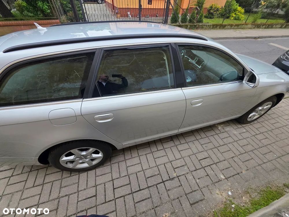 Audi A6 Avant 2.8 FSI multitronic - 5
