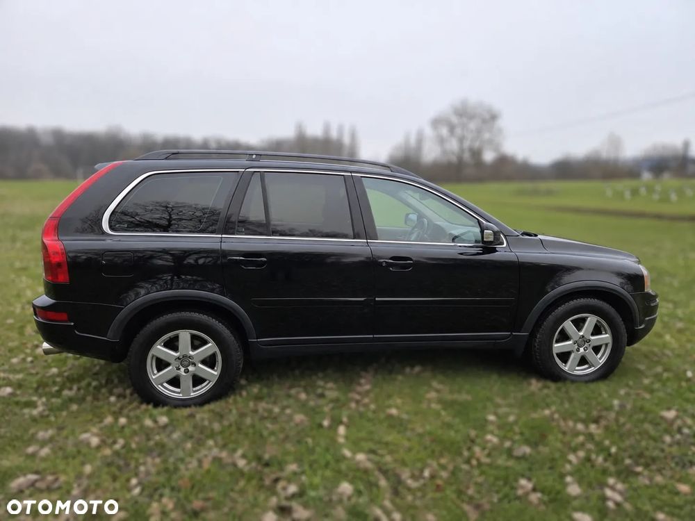 Volvo XC 90 D5 AWD Momentum - 8