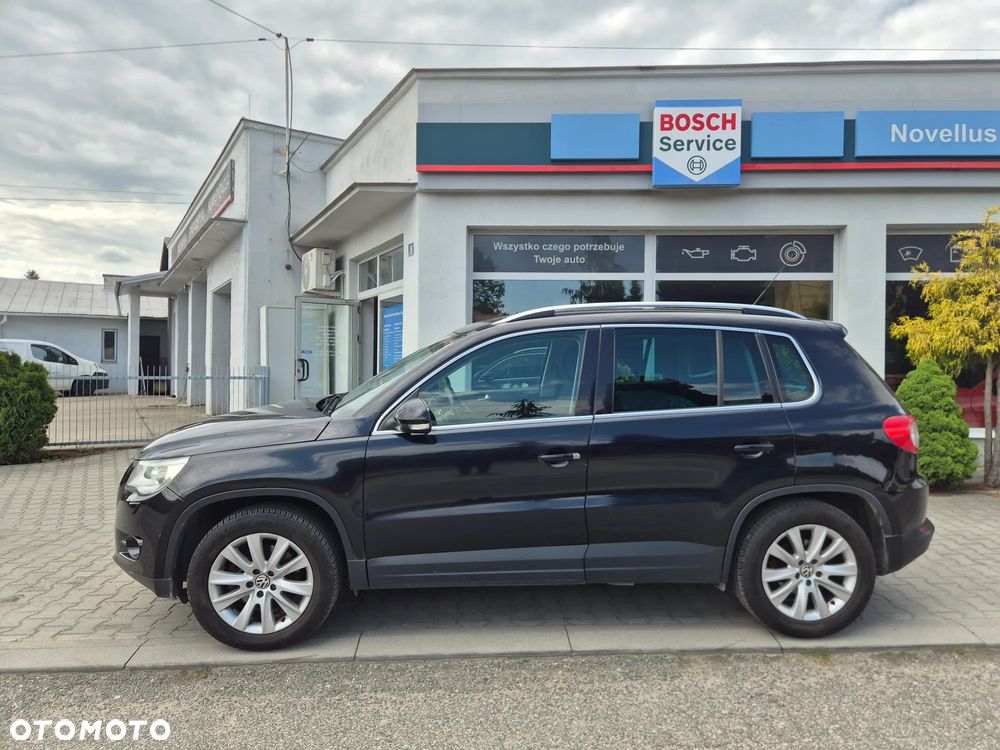 Volkswagen Tiguan 2.0 TDI 4Mot Sport&Style - 8