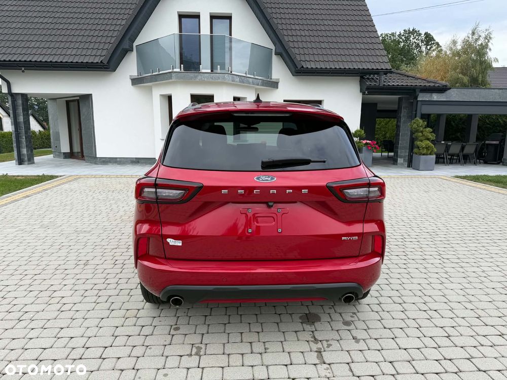 Ford Kuga 1.5 EcoBoost AWD ST-Line ASS - 13