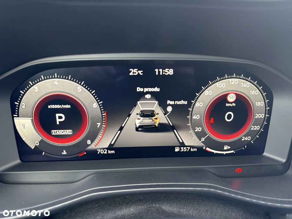 Nissan Juke 1.0 DIG-T N-Connecta DCT - 16
