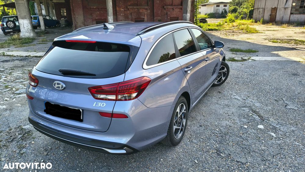 Hyundai i30 1.5 96CP M/T Highway - 1