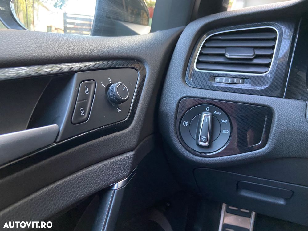 Volkswagen Golf 1.4 GTE Plug-In-Hybrid DSG - 13