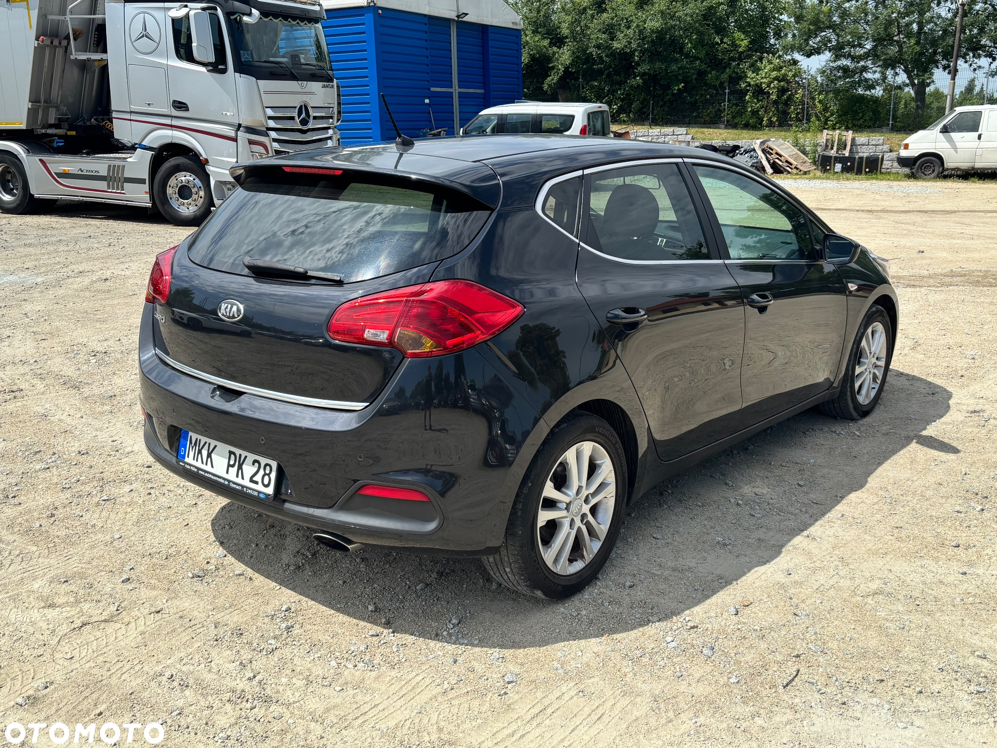 Kia Ceed 1.4 CVVT SW Dream-Team Edition - 6