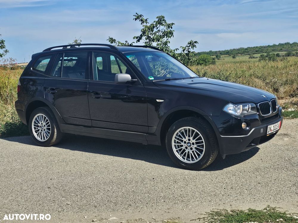 BMW X3 2.0d - 1