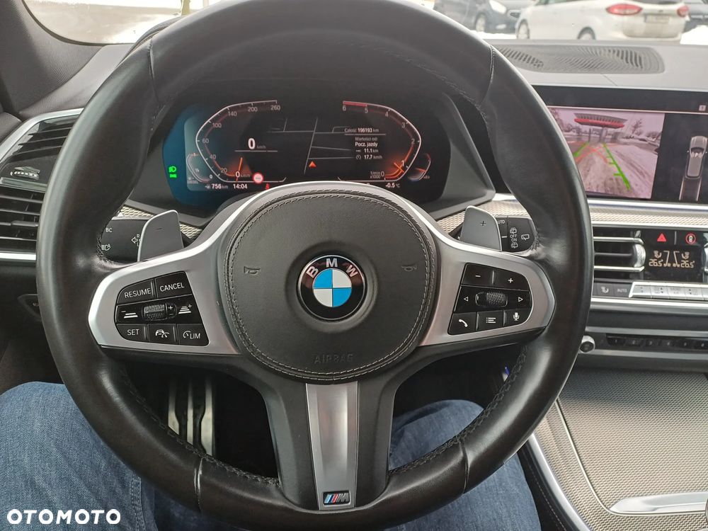 BMW X5 xDrive25d sport - 26
