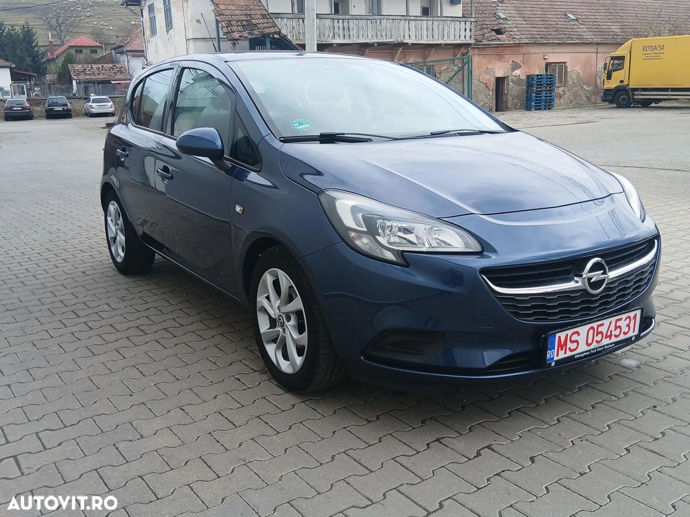 Opel Corsa - 4