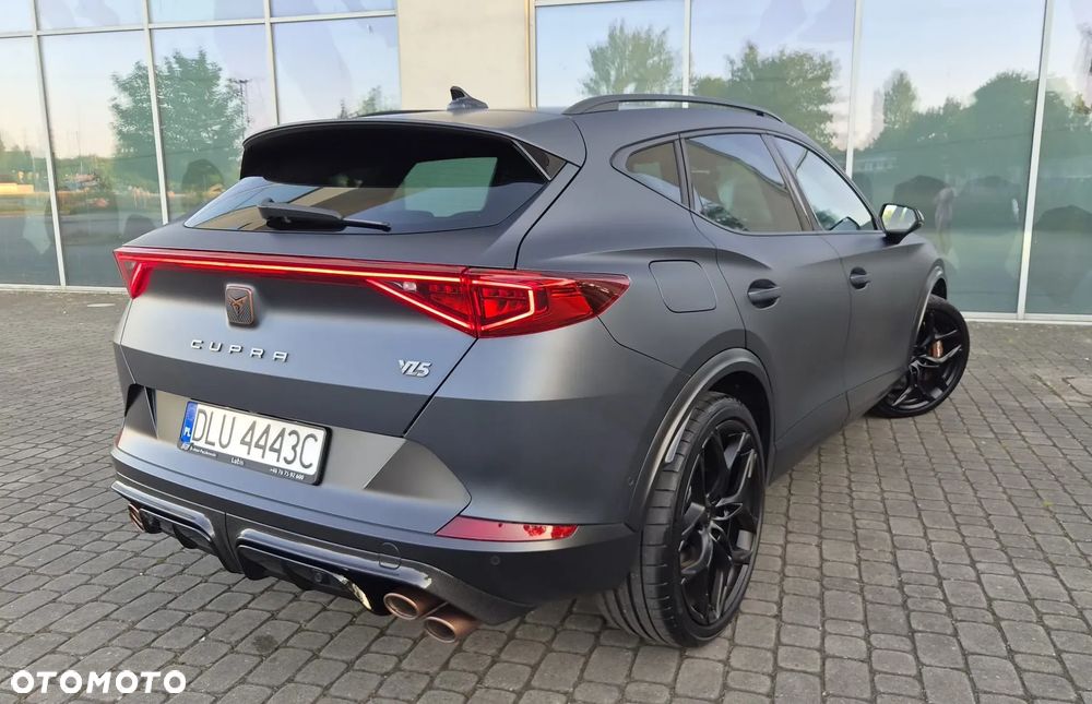 Cupra Formentor 2.5 TSI 4Drive VZ5 DSG - 15