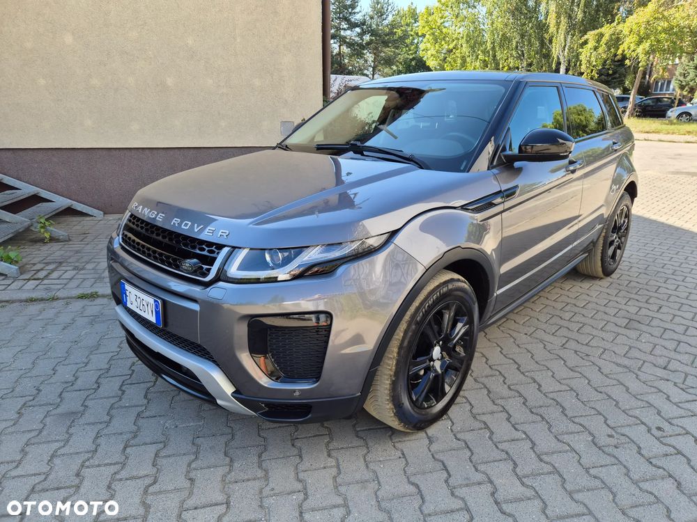Land Rover Range Rover Evoque 2.0TD4 HSE - 1