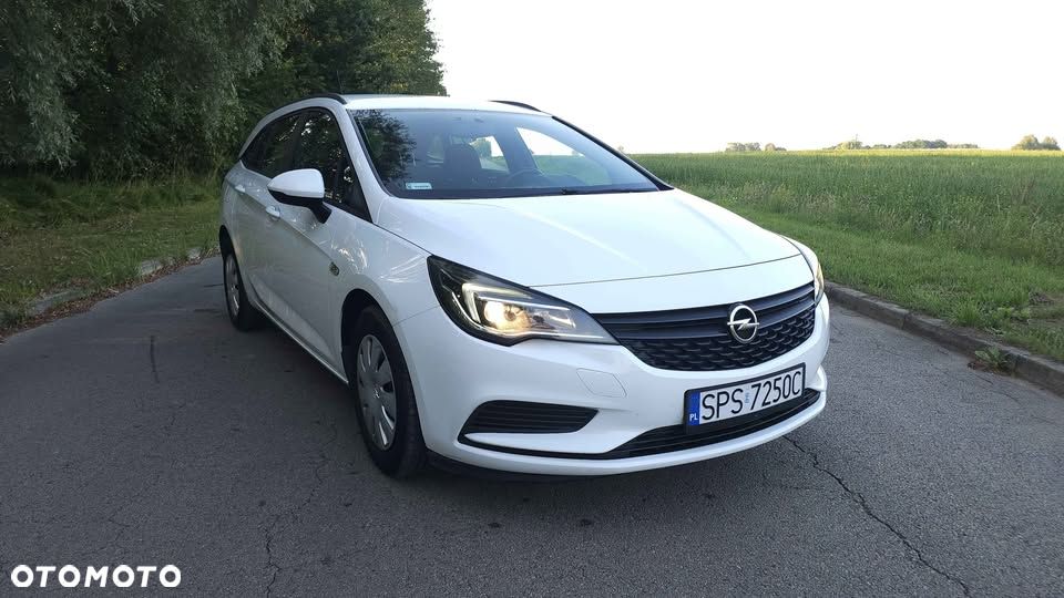 Opel Astra 1.6 CDTI Enjoy - 8