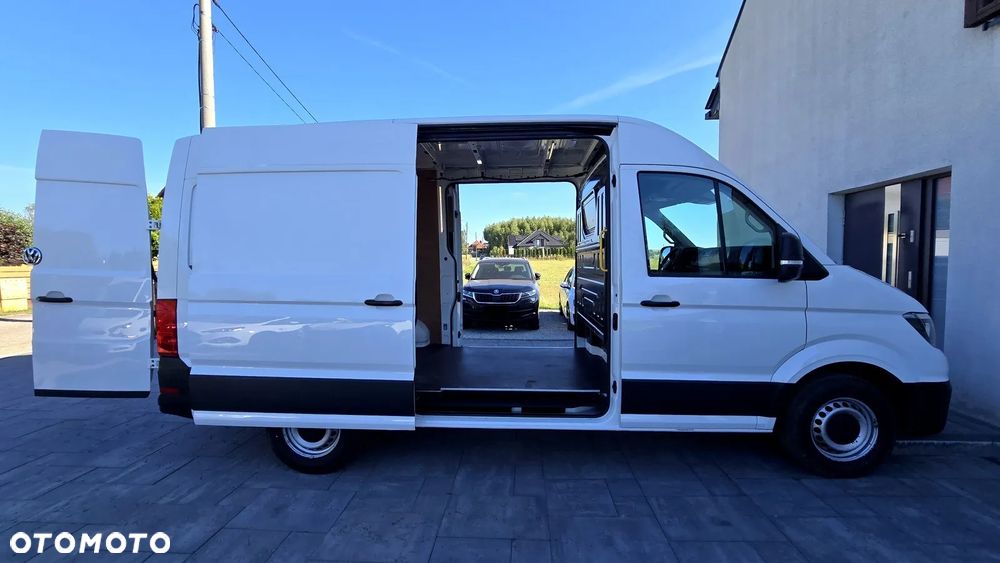 Volkswagen Crafter - 16