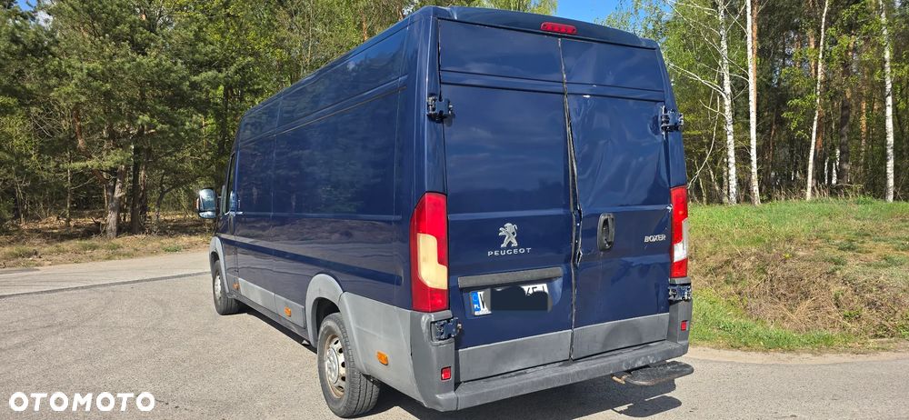 Peugeot Boxer - 16