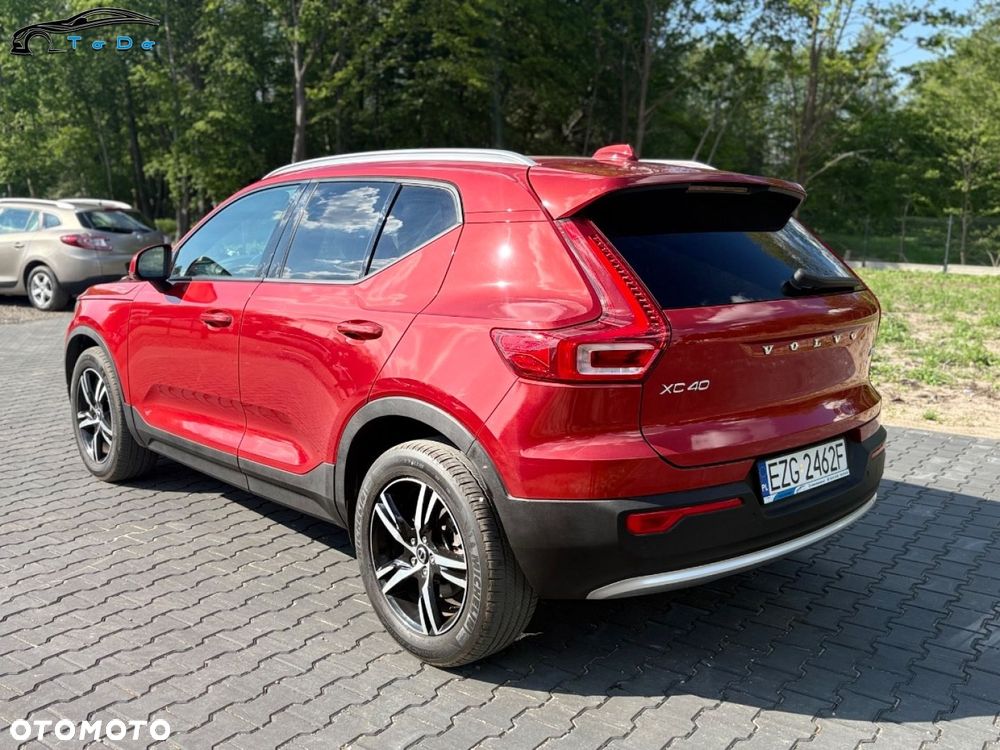 Volvo XC 40 B5 AWD Ultimate Bright - 13