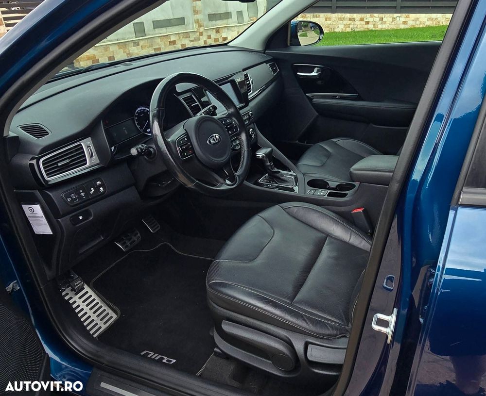 Kia Niro 1.6 GDI 2WD Aut. Vision - 14