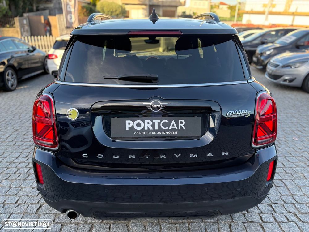 MINI Countryman Cooper SE ALL4 Untamed Edition Auto - 7