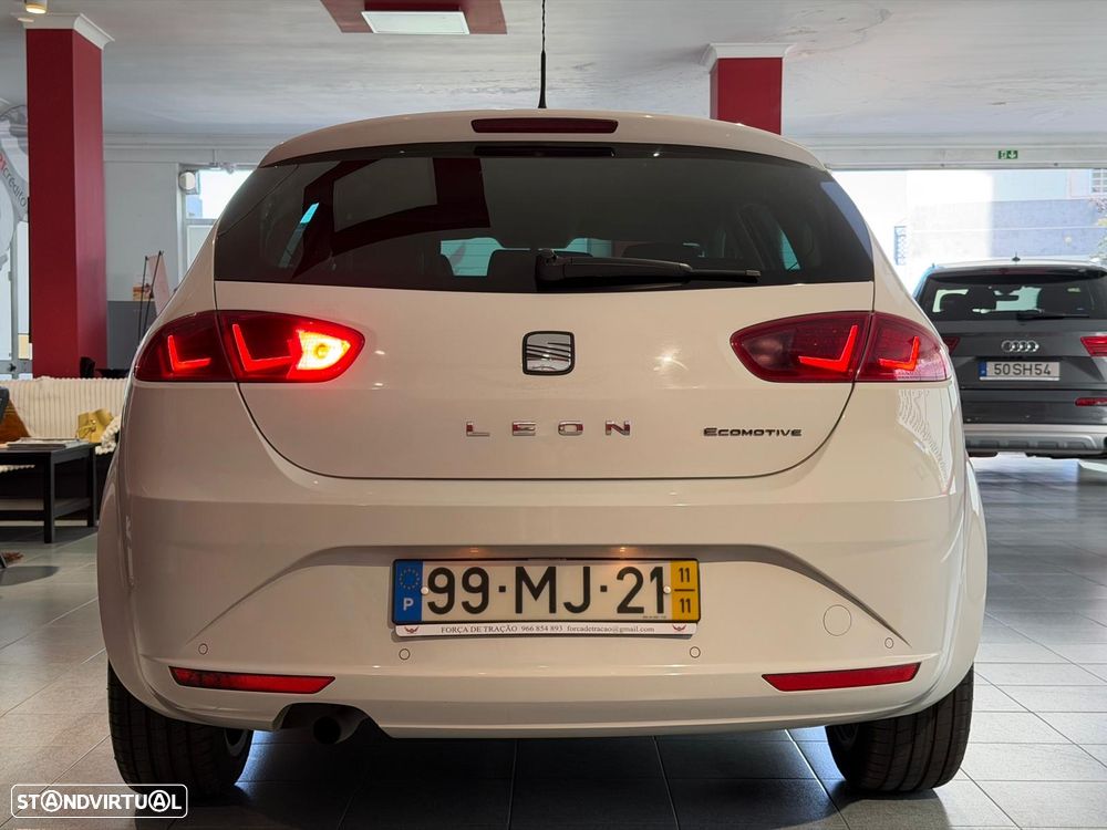 SEAT Leon 1.6 TDI ECOMOTIVE Copa Plus - 13