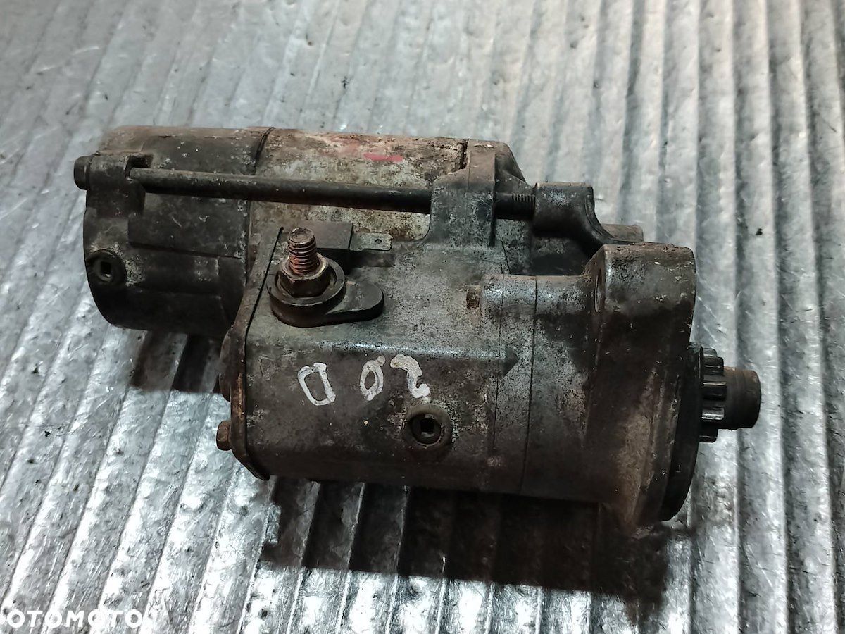 ROZRUSZNIK NISSAN PRIMERA P12 228000-7801 1.9 DCI - 1