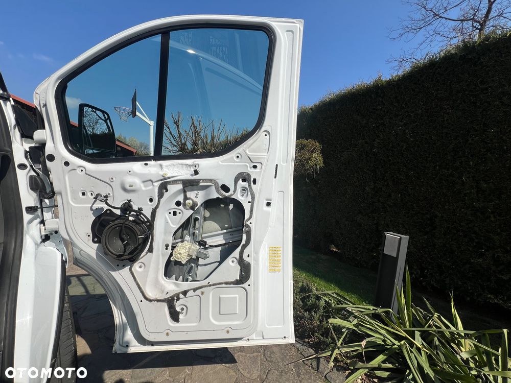 Drzwi ford Transit custom 2016 - 6