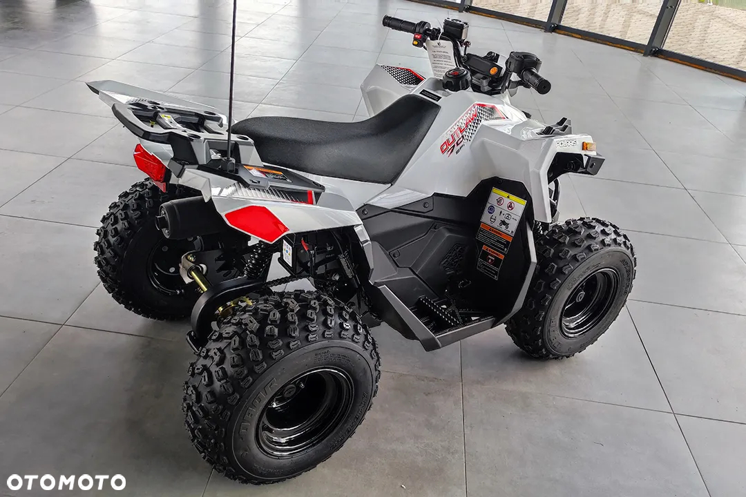 Polaris Outlaw - 10