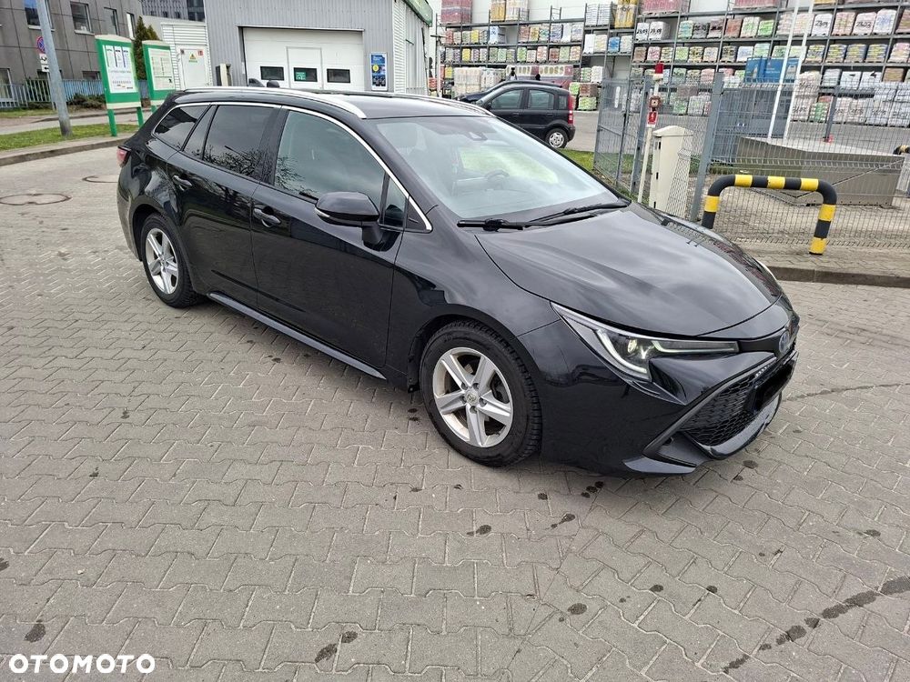 Toyota Corolla 1.8 Hybrid Style - 1