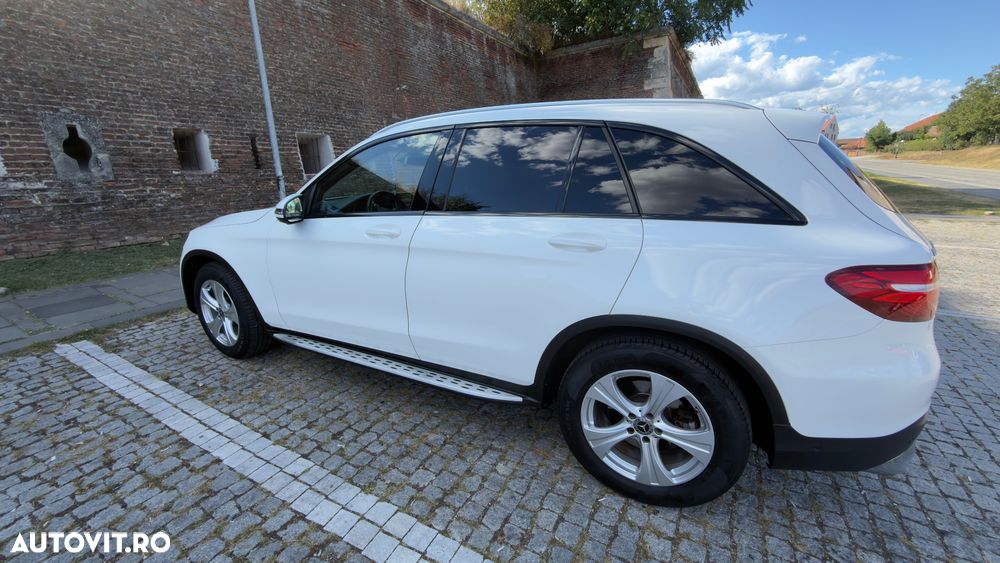 Mercedes-Benz GLC 250 d 4MATIC - 2