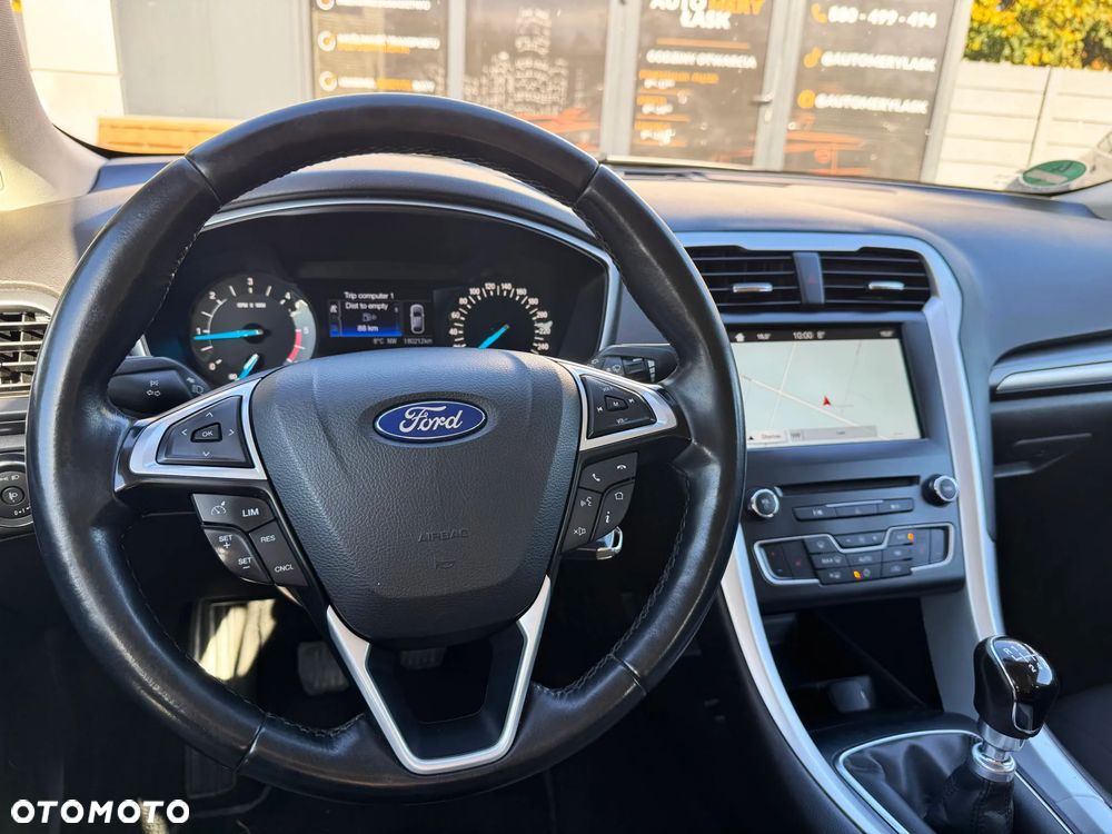 Ford Mondeo - 25