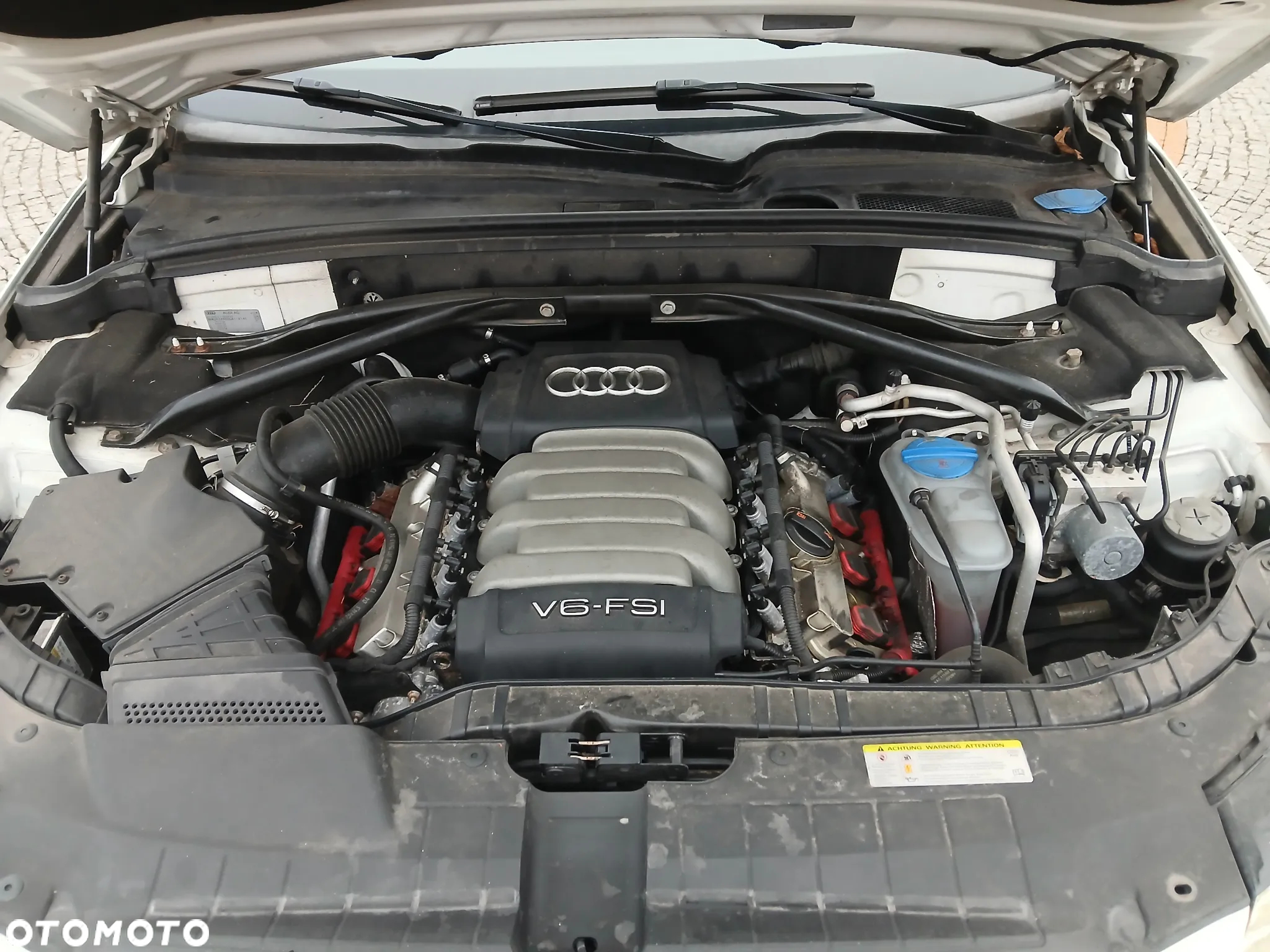 Audi Q5 3.2 FSI Quattro S tronic - 21