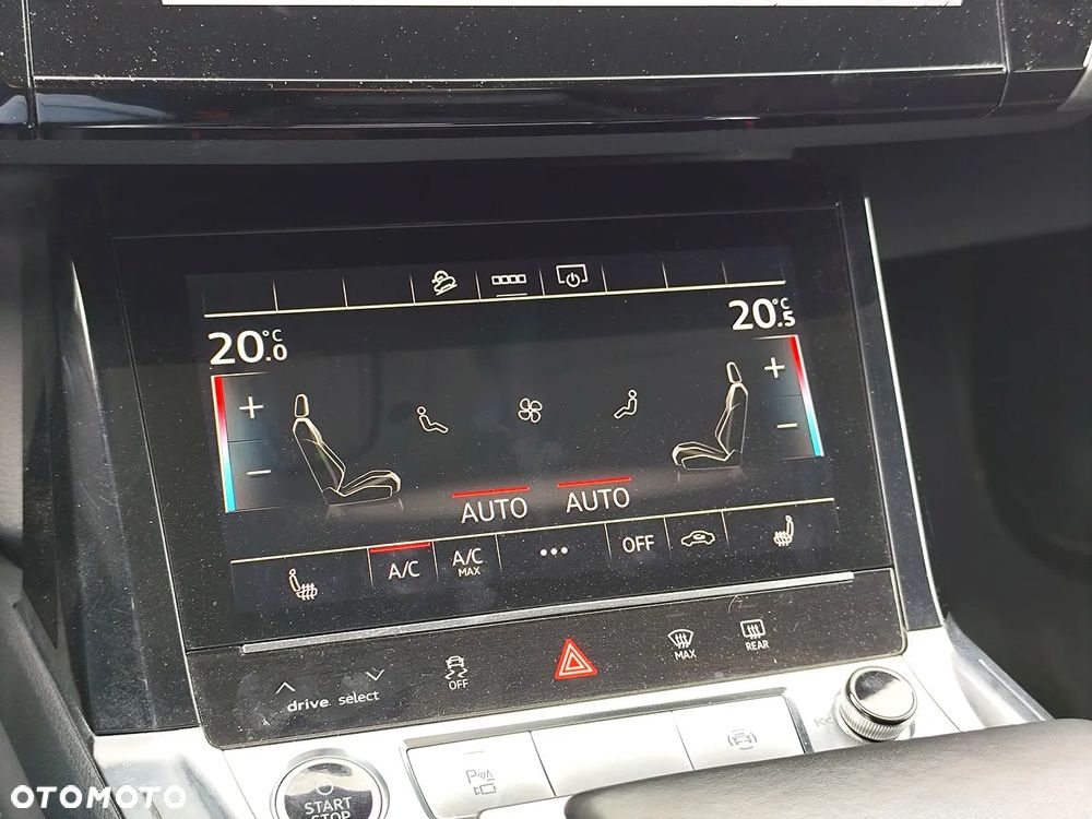 Audi e-tron Sportback 50 Quattro S Line - 22