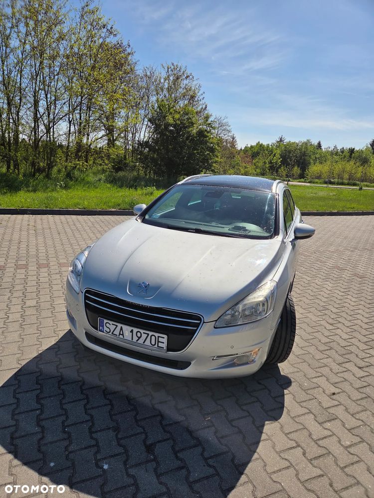 Peugeot 508 2.0 HDi Allure - 2