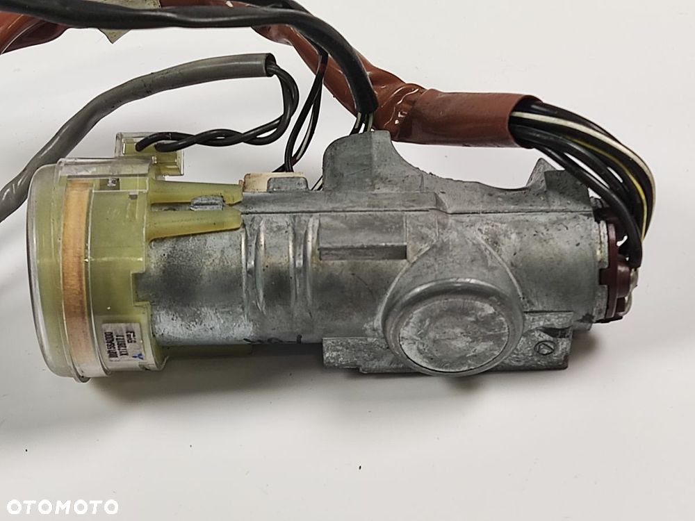 SUBARU IMPREZA Stacyjka Zapłonowa Kluczyk - 12