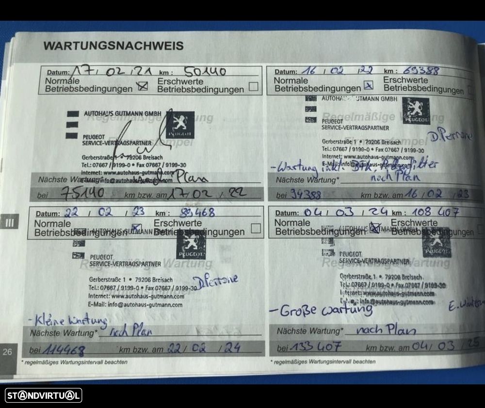 Peugeot 5008 PureTech 130 EAT8 Stop & Start Allure Pack - 6