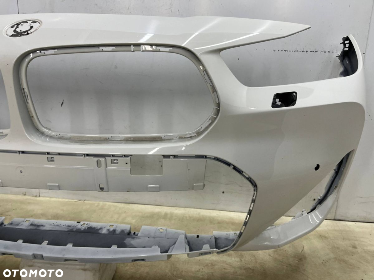 Zderzak przedni BMW X2 F39 M-Pakiet Mpakiet 18-23r. przód PDC 9463841 - 7