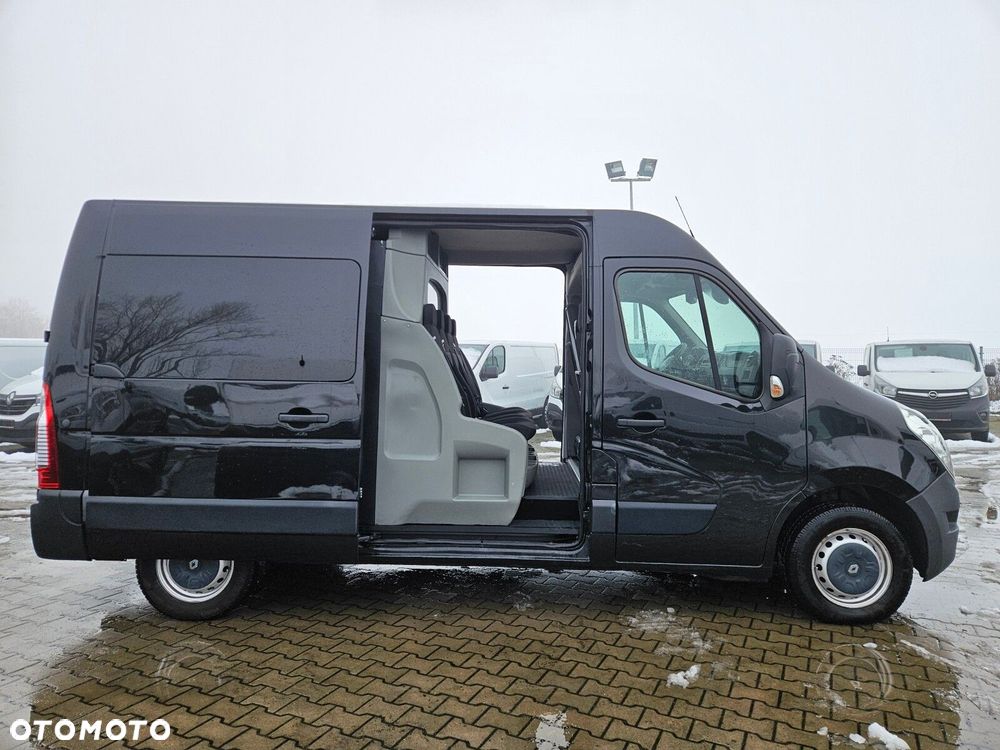 Renault Master L2H2 *69900zł NETTO* 2,3dCi/145KM - 8