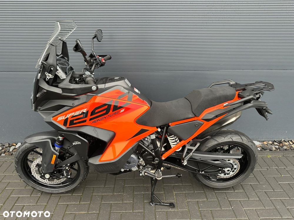 KTM Super Adventure - 2