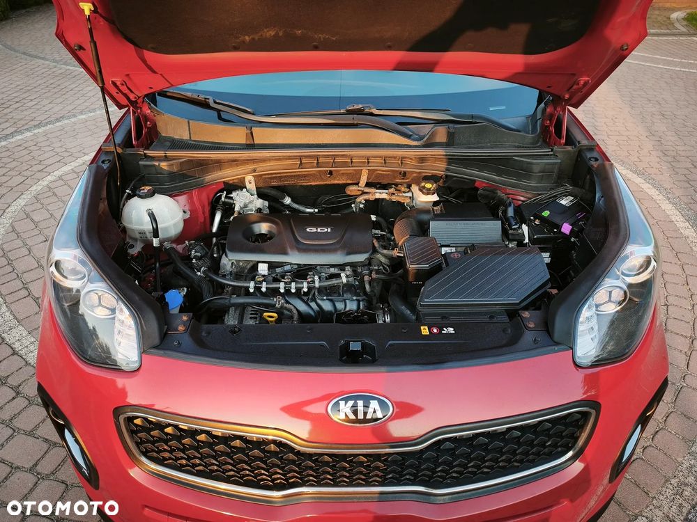 Kia Sportage 1.6 GDI M 2WD - 20