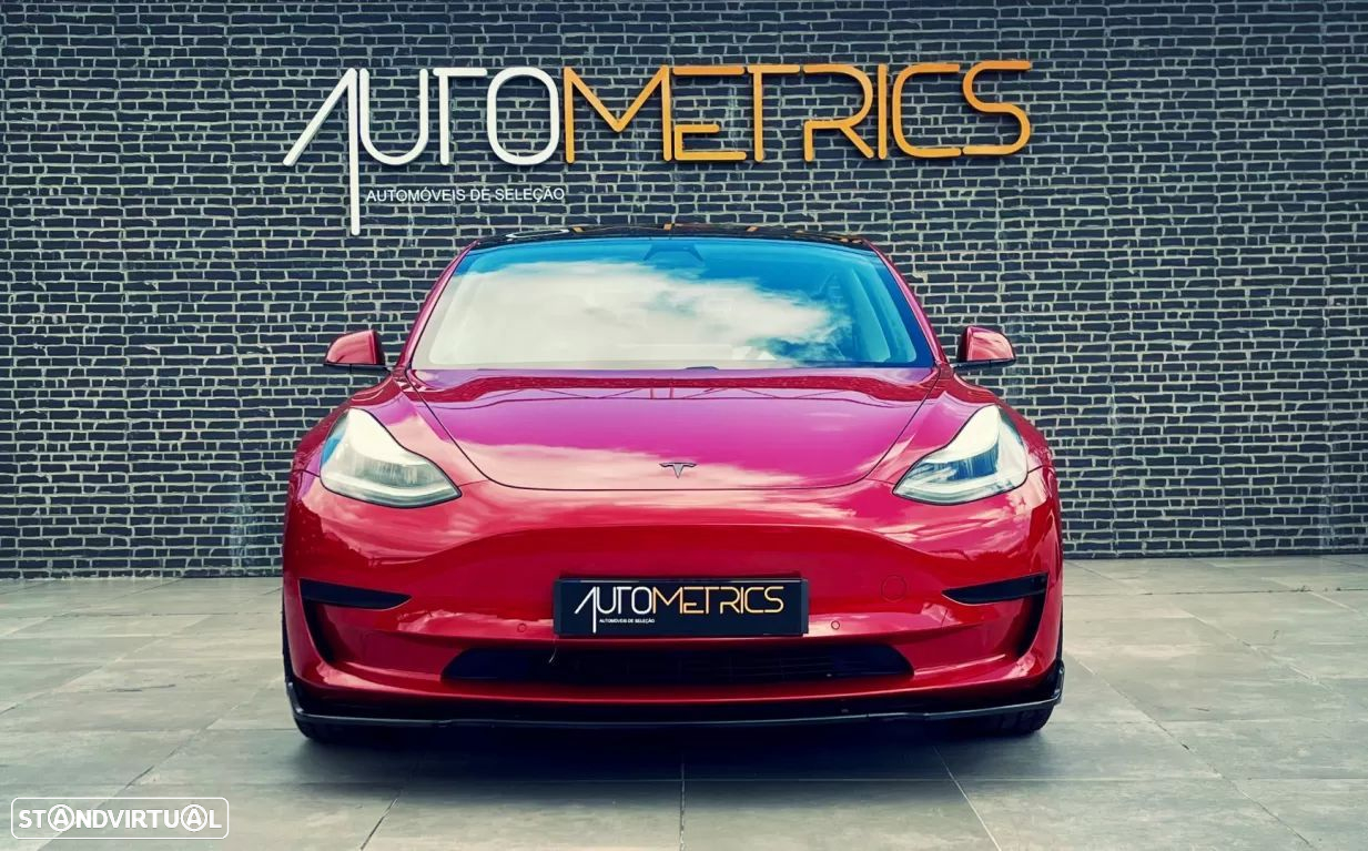 Tesla Model 3 Standard Range Plus RWD - 6