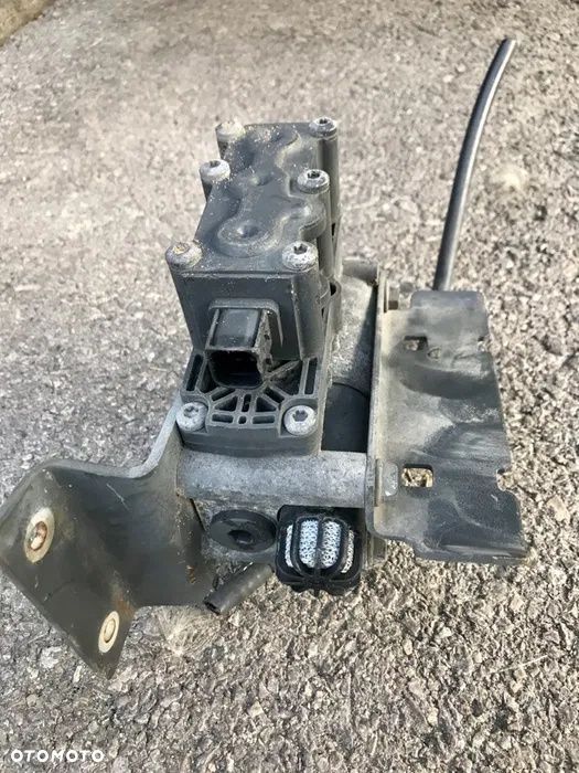 Zawór ECAS Wabco DAF XF 106, Oryginał sprawny Demontaż Gwarancja