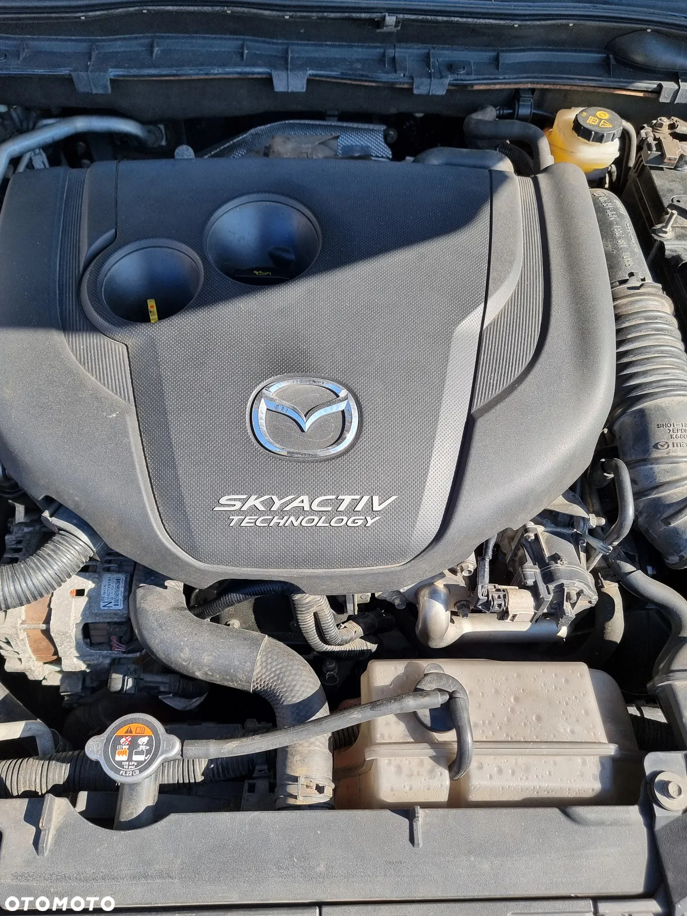 Mazda 6 2.2 Kombi SKYACTIV-D Center-Line - 18